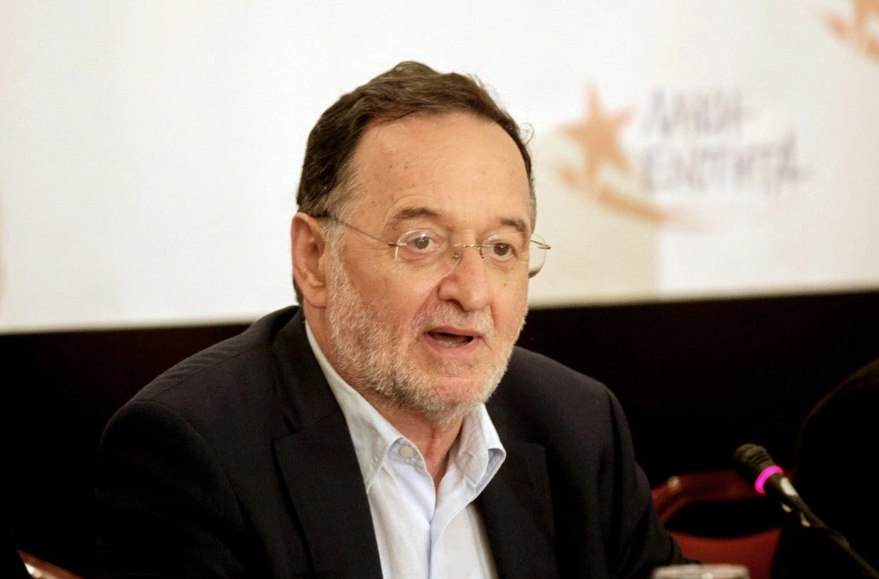 Τσίπρας, Κοτζίας, Πάιατ μετατρέπουν την Ελλάδα σε Ουκρανία του Νότου